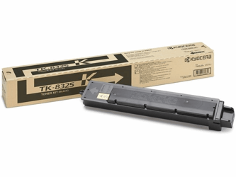 TONER KYOCERA TK-8325 18K ZWART artikel afbeelding