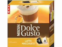 Koffie Dolce Gusto latte macch./ds3x16