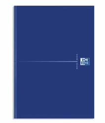 NOTITIEBOEK OXFORD OFFICE A4 LIJN 96V BLAUW artikel afbeelding