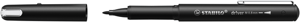 Fineliner STABILO dr!ver medium zwart