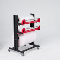 Multi Line 2 rollen, 2 snijunits, excl. wielen