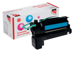Tonercartridge Quantore alternatief tbv Lexmark C792X2