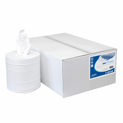 Midi rol cellulose 2 laags 20 cm x 160 meter. artikel afbeelding