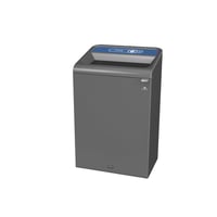Configure Recyclingstation Papier EN 125 ltr, Rubbermaid