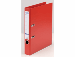 Elba Ordner SmartPro+ PP Rugbreedte 50 mm, rood