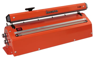 Hacona S-420 Industriele Impulssealer oranje