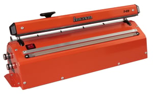 Hacona industrial impulse sealer oranje S serie