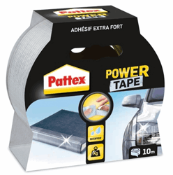 Pattex plakband Power Tape Ft 50 mm x 10 m  artikel afbeelding