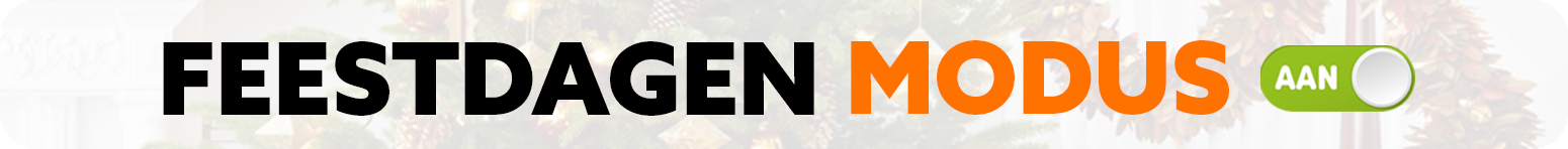 Feestdagen Modus Aan