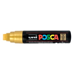 Lakmarker Uni Posca 15 mm goud/pk5