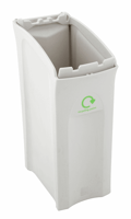 Afvalbak Midi Envirobin, 82 ltr, kleur grijs, model VB 063758