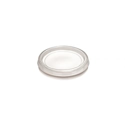 PLA deksel voor bakje 60/90/120 ml. Set A