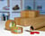 Verpakkingstape Tesa 05054 eco papier 38mmx25m bruin