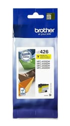 Inktcartridge Brother LC-426 geel
