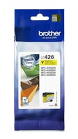 Inktcartridge Brother LC-426 geel