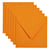 Envelop Papicolor 140x140mm Oranje artikel afbeelding