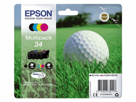 INKCARTRIDGE EPSON 34
