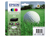 INKCARTRIDGE EPSON 34 T3466 ZWART + 3 KLEUREN artikel afbeelding