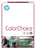 Kleurenlaserpapier HP Color Choice A4 120gr wit 250vel