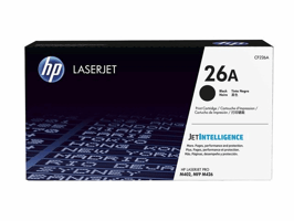 Tonercartridge HP CF226A 26A zwart