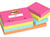 Post-it Notes, Poptimistic Colour Collection, 38 x 51 mm (pak 12 stuks)