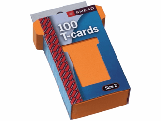 PLANBORD T-KAART LYNX A5548-223 48MM ORANJE artikel afbeelding