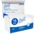 Handdoek KC Scott i-vouw 1-laags 21.5x31.5cm wit 15x212st 6663