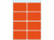 ETIKET HERMA 3692 26X40MM 40ST ROOD artikel afbeelding