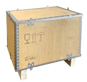 Palletkist