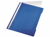 Leitz Hechtmap 1-100 vel, blauw artikel afbeelding