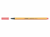 FINELINER STABILO POINT 88/040 NEON ROOD artikel afbeelding