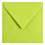 Envelop Papicolor 140x140mm Appelgroen