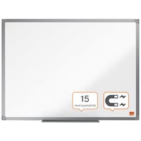 Whiteboard Nobo Essence Magnetisch 45x60cm staal