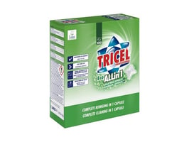 Tricel Vaatwastabletten All-in-One (1 doos x 100 stuks)