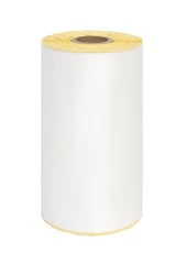 Zebra labeletiket Quantore 3005281-T 102x150mm 19mm wit permanent