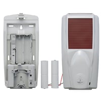 AutoFoam-zeepdispenser met LumeCel 1100ml, Rubbermaid