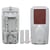 AutoFoam-zeepdispenser met LumeCel 1100ml, Rubbermaid