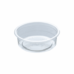 PLA bakje push & click 60ml/76mm artikel afbeelding