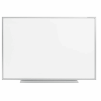 ferroscript®-whiteboard plaatstaal, geëmailleerd (Breedte: 1200 mm; Gewicht: 8.4 kg; Hoogte: 900 mm)