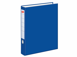 Staples Kunststof ordner Rugbreedte 50 mm, blauw