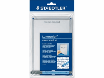 WHITEBOARD STAEDTLER LUMOCOLOR MEMO 641MB DIN A5 artikel afbeelding