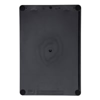 Klembord MAULgo uni Blauwe Engel recycled A4 staand zwart