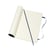 Notitieboek Moleskine large 130x210mm lijn soft cover sapphire blue