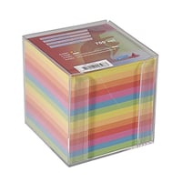 Kangaro Memobak kubus met blok 700 vel assorti (pak 700 vel)
