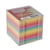 Kangaro Memobak kubus met blok 700 vel assorti (pak 700 vel)