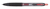 Gelschrijver Uni-ball Signo eco 207E medium rood