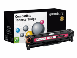 Tonercartridge Quantore alternatief tbv HP CF383A 312A rood
