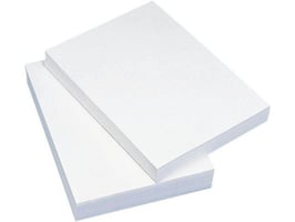 Staples Receptenpapier A6 80g/m² Wit (1 pak x 5000 vel)