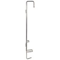Ophanging voor emmer lengte 370 mm roestvast staal