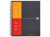 Oxford International notebook A5+, geruit 5 mm, 10-gaats (pak 5 stuks) artikel afbeelding